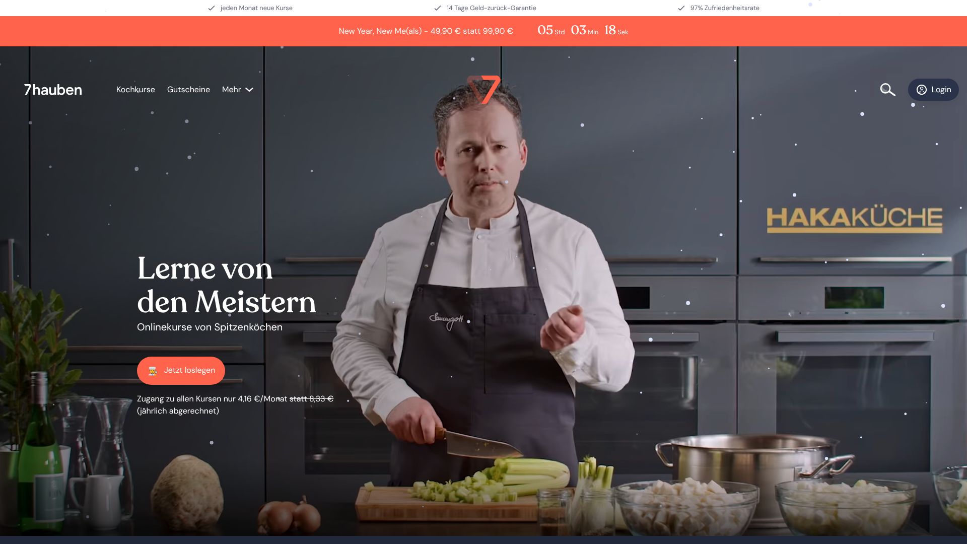 Screenshot von 7hauben