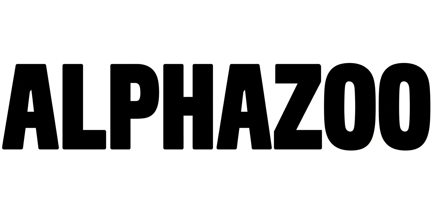 alphazoo.de Logo