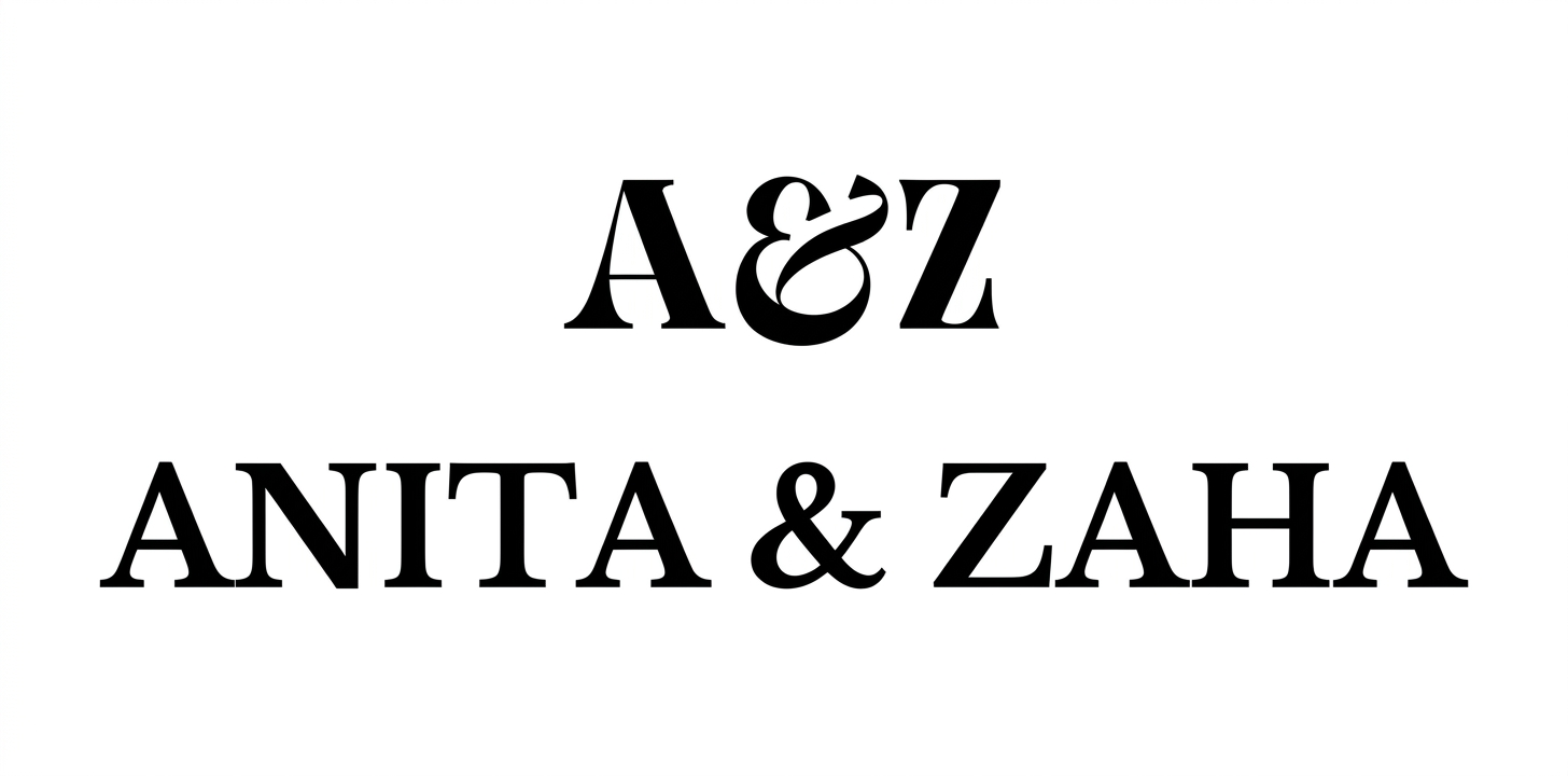 anita-zaha.com Logo