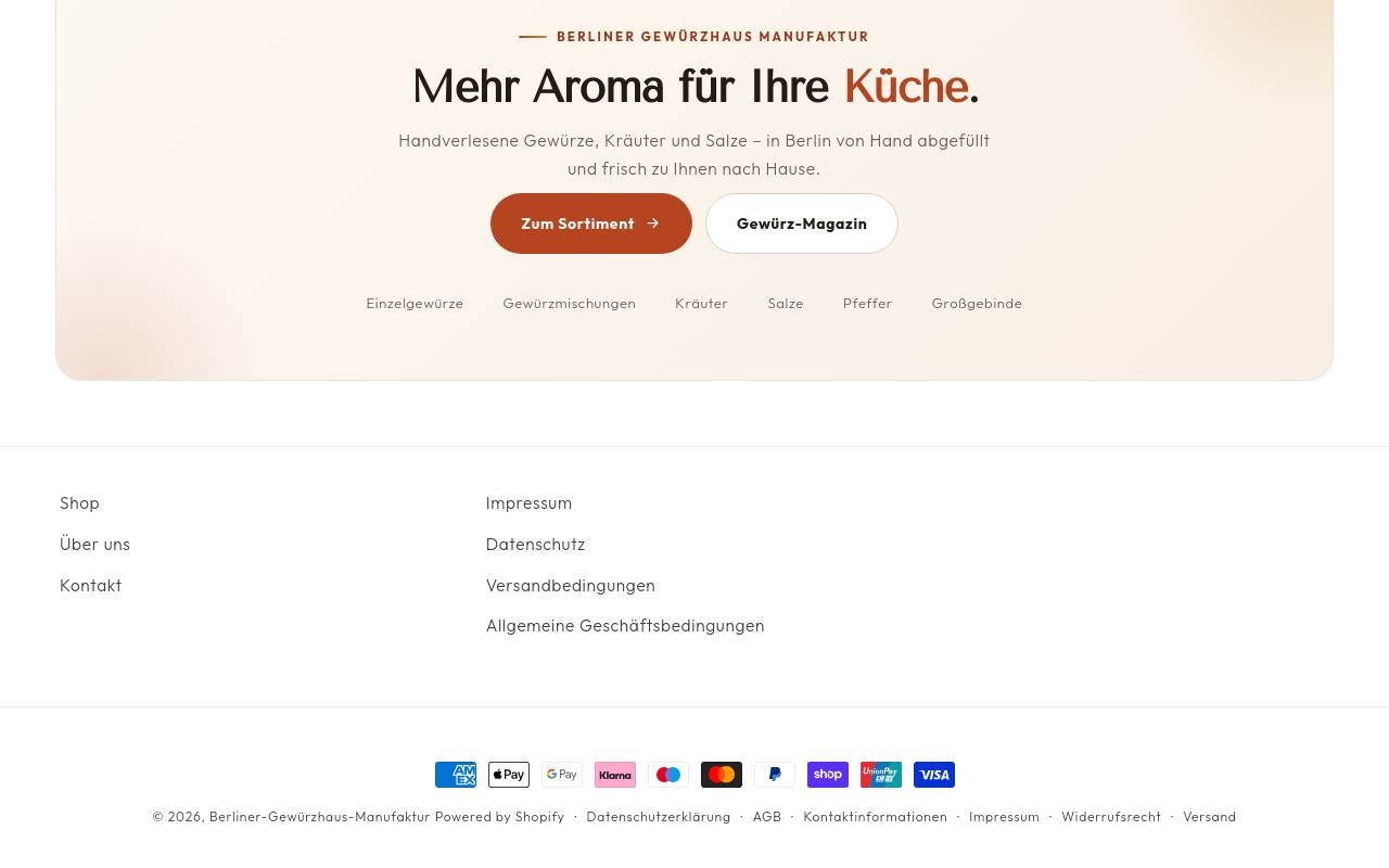 Screenshot von berliner-gewuerzhaus-manufaktur.de