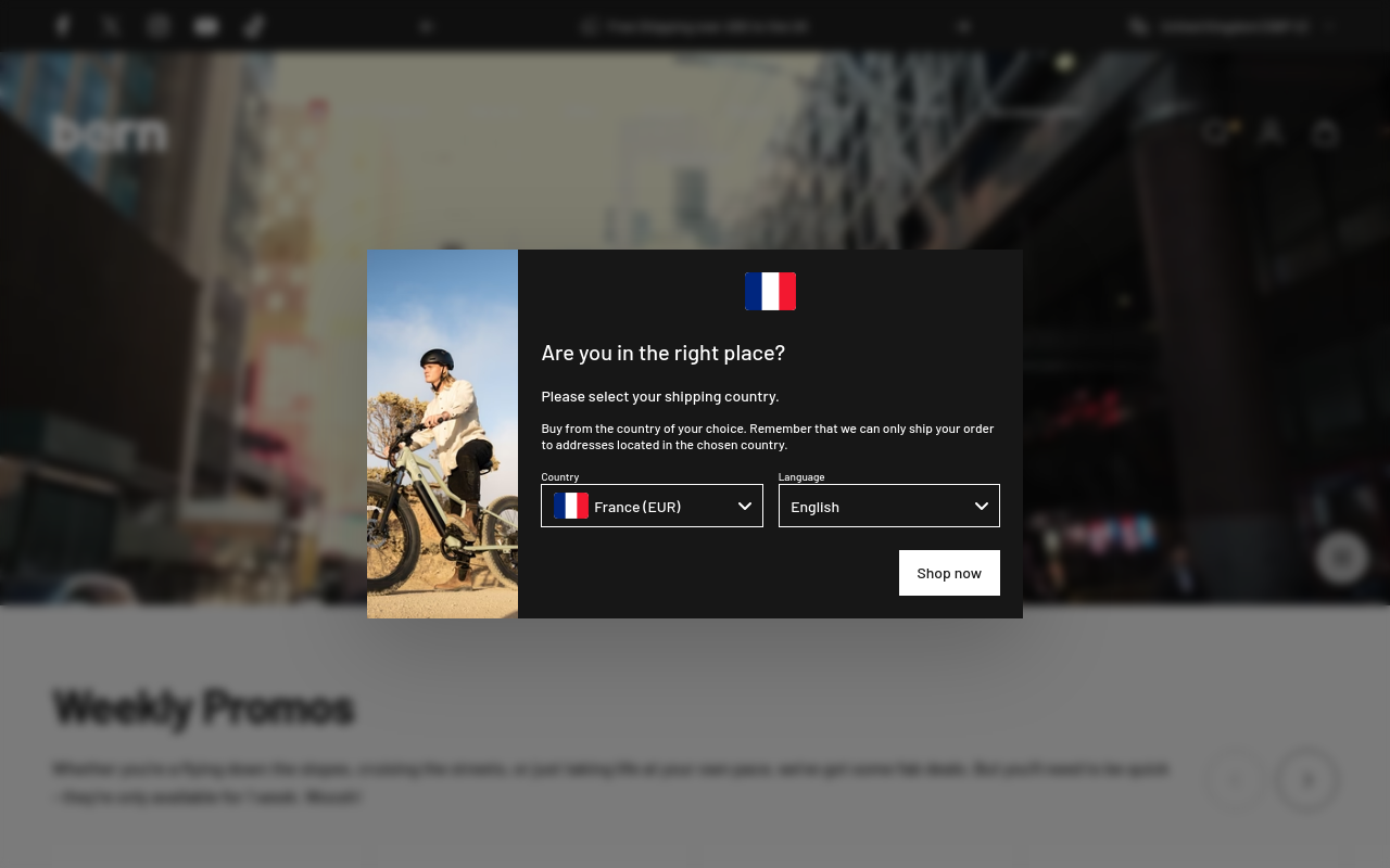 Screenshot von berneurope.com