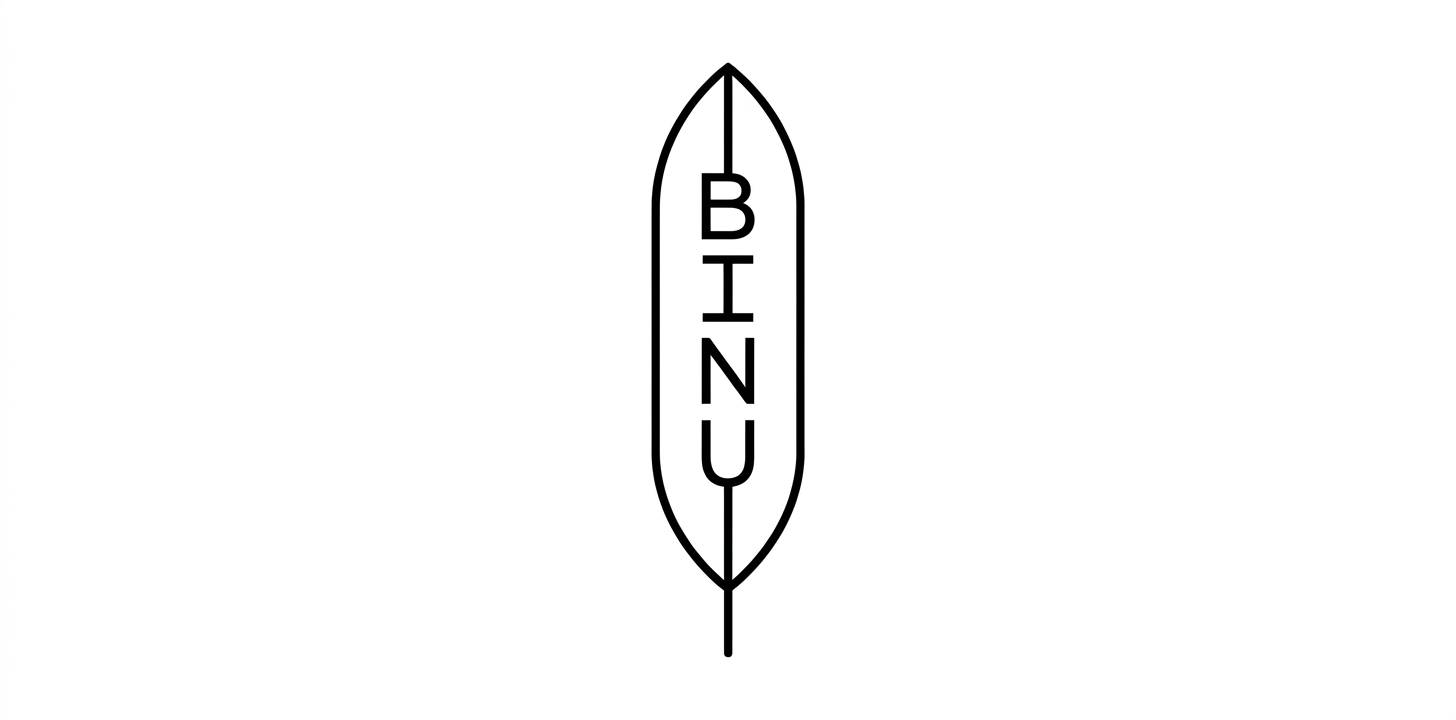 binu-beauty.de Logo