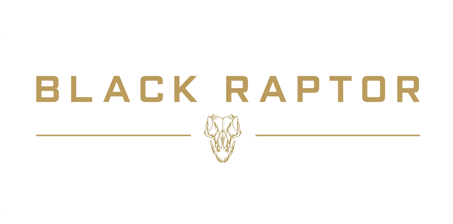 black-raptor.de Logo