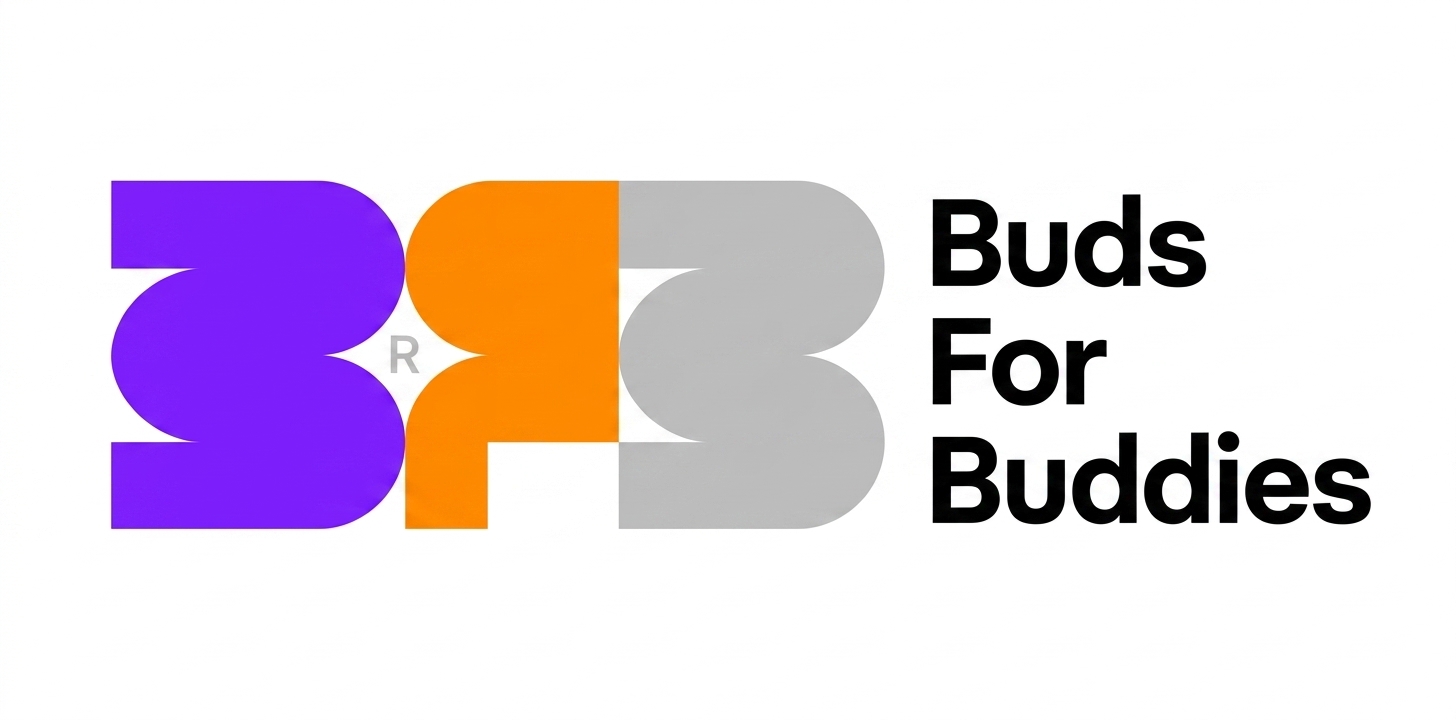 budsforbuddies.com Logo