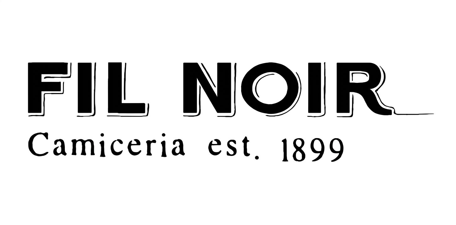 FIL NOIR Logo