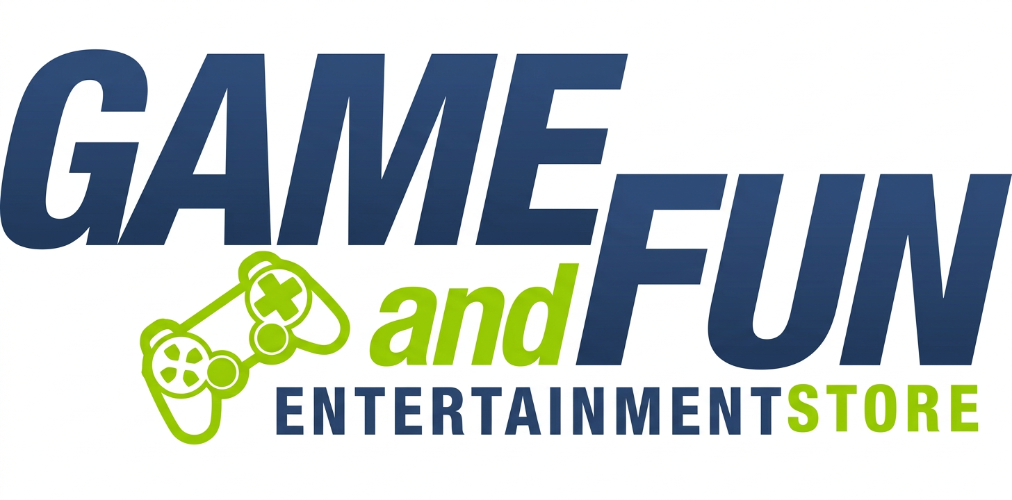 game-and-fun.de Logo