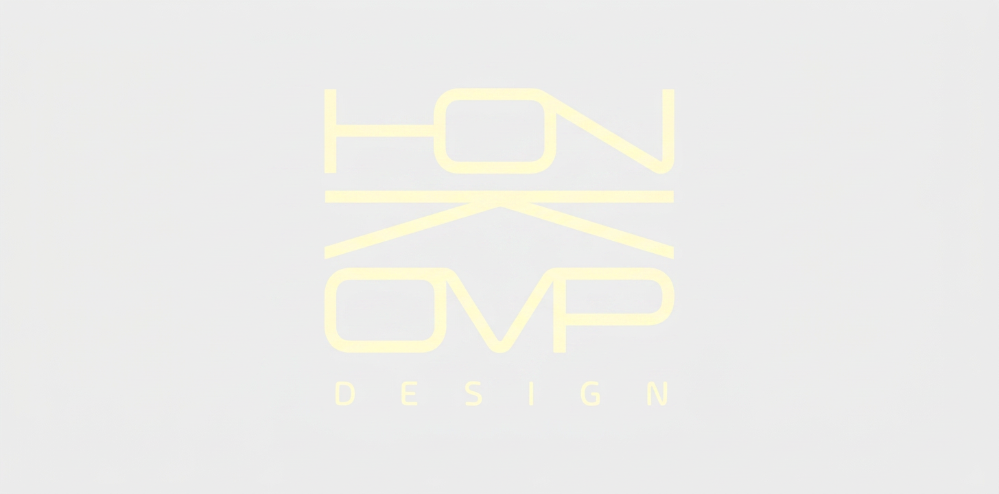 honkomp-design.de Logo