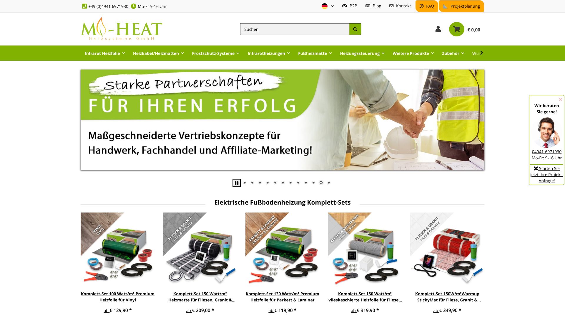 Screenshot von infrarot-fussboden.de