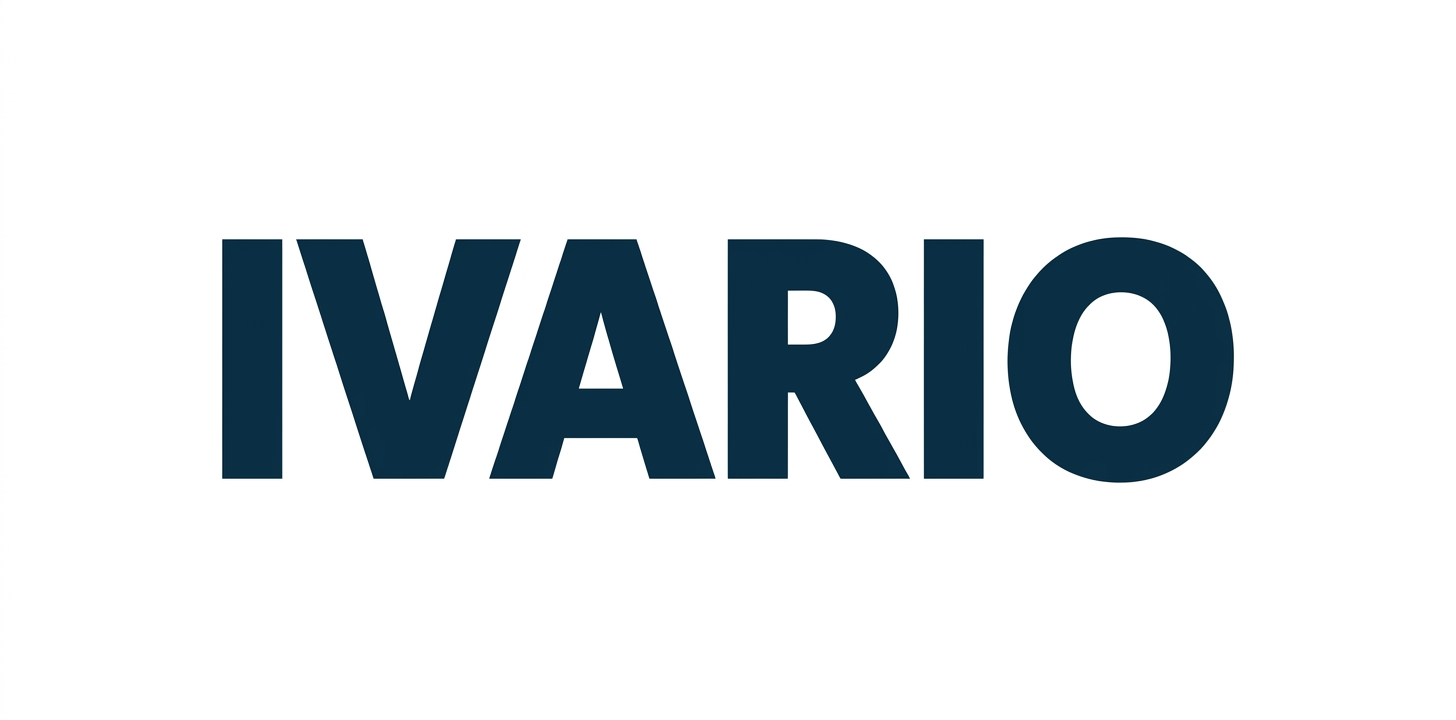 ivario.com Logo
