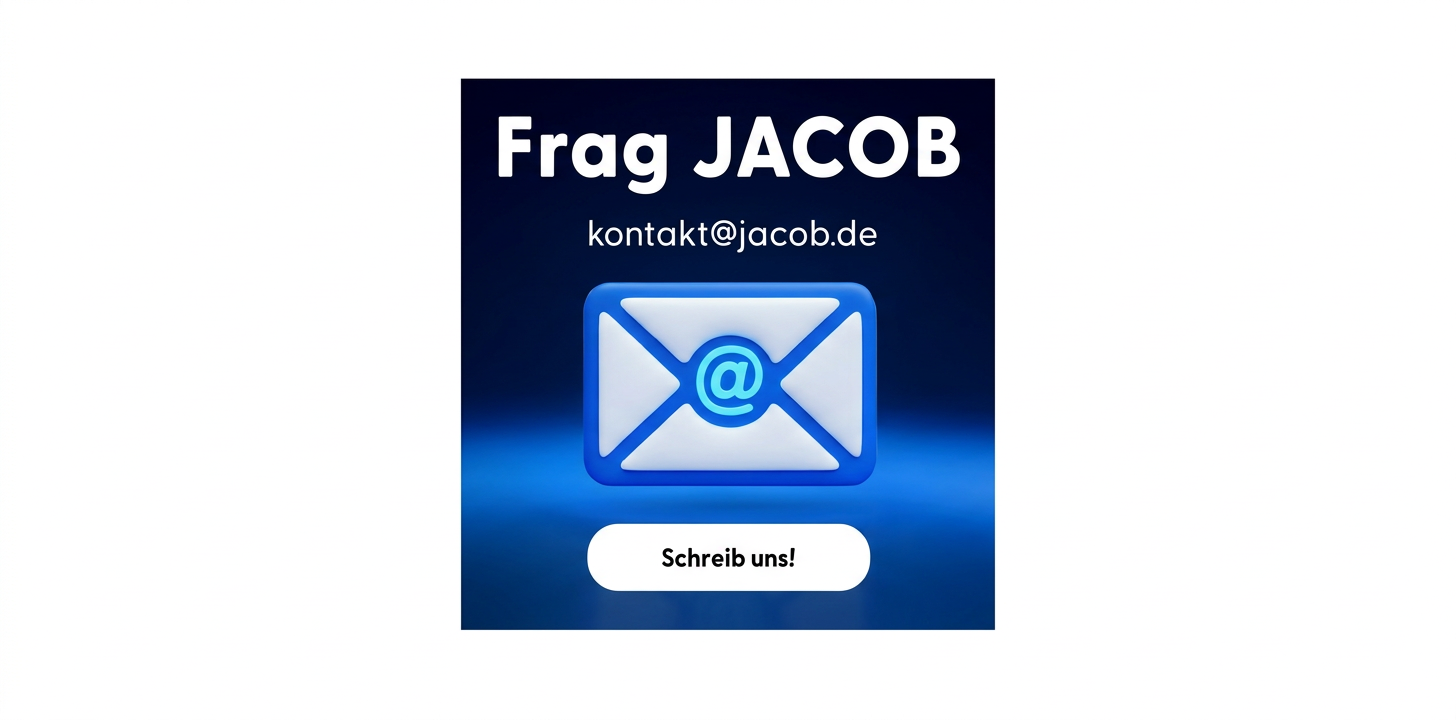 jacob.de Logo