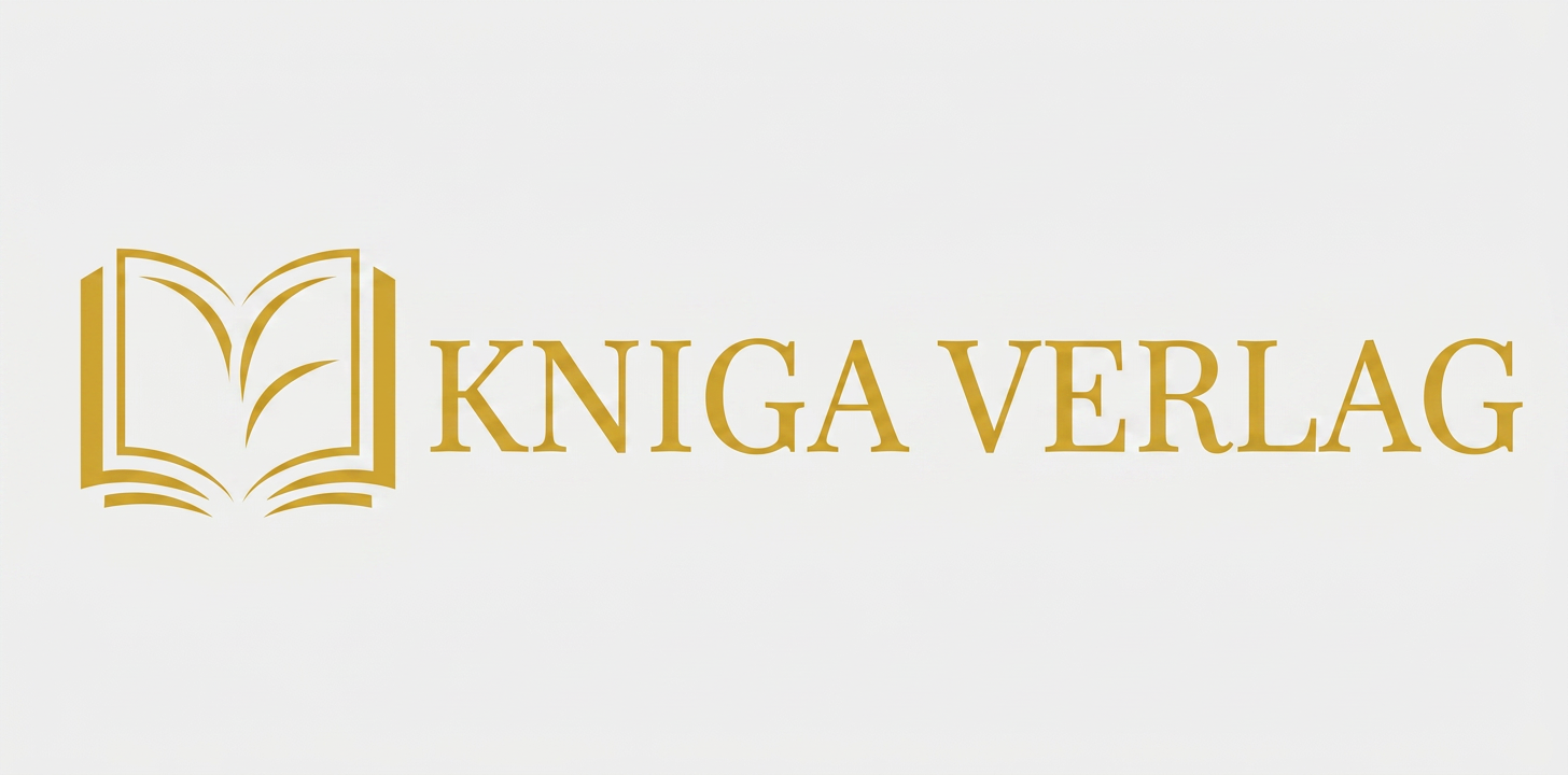 kniga-verlag.de Logo