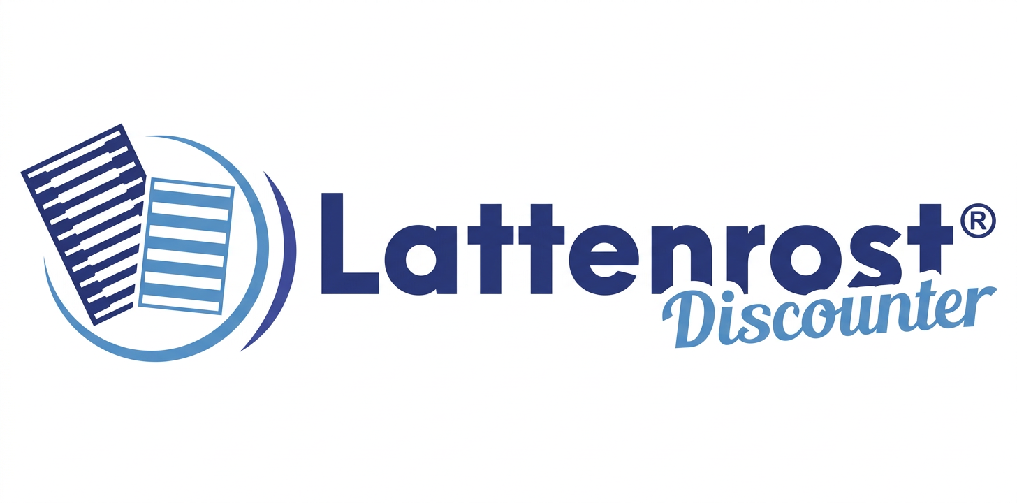 lattenrost-discounter.de Logo