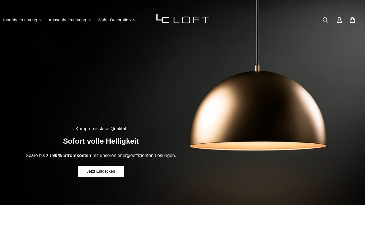 Screenshot von lednova.de