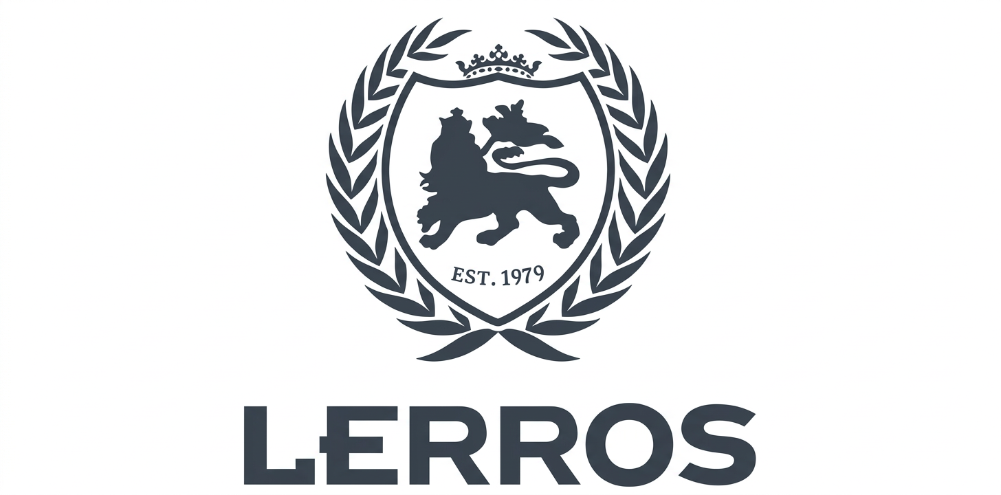 lerros.com Logo