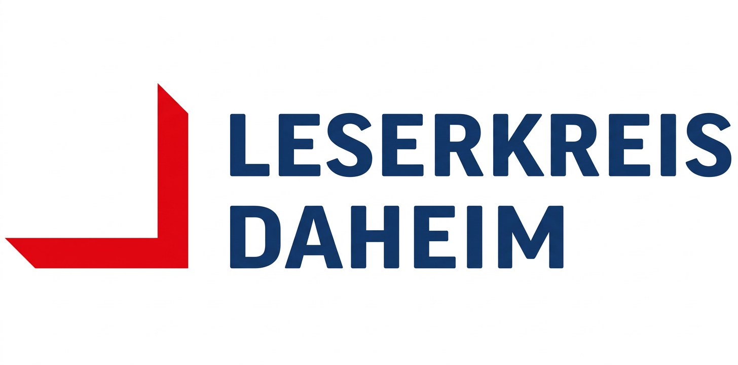 Leserkreis Daheim Logo