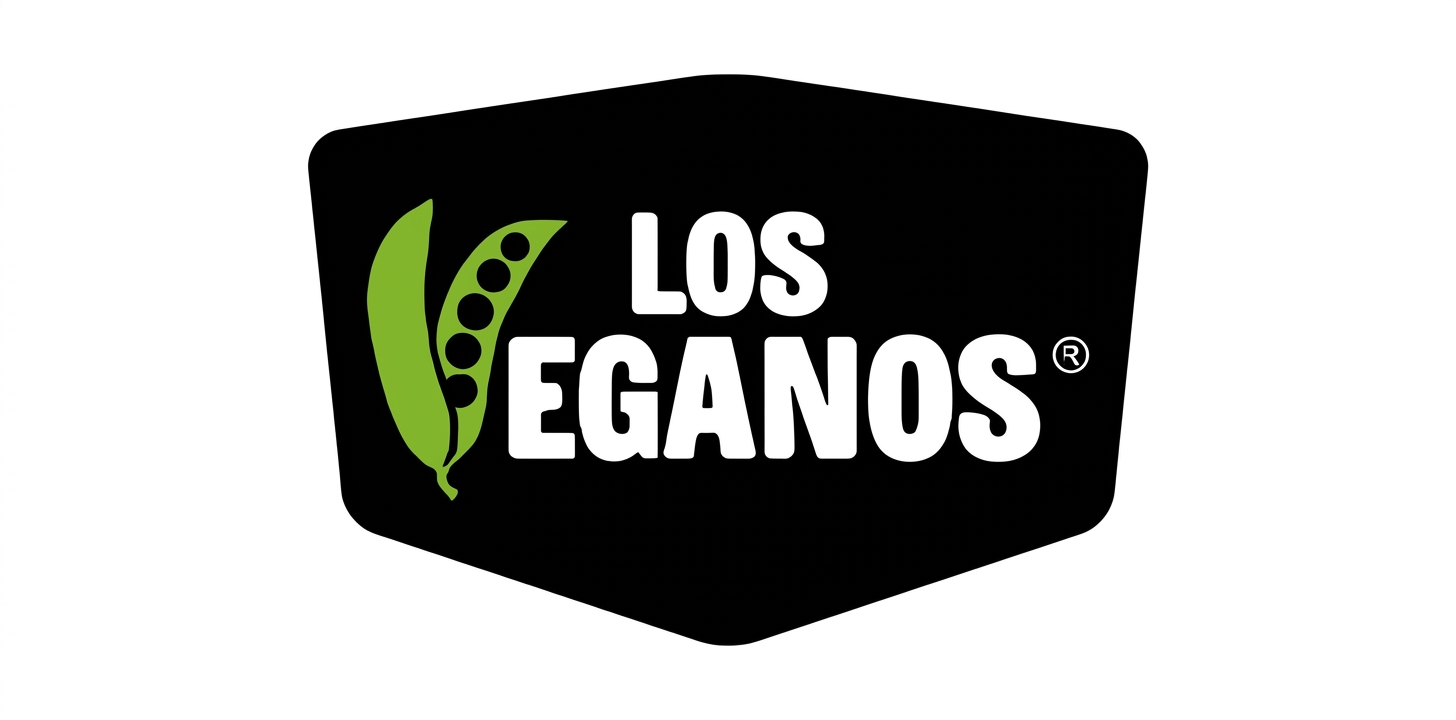 los-veganos.de Logo
