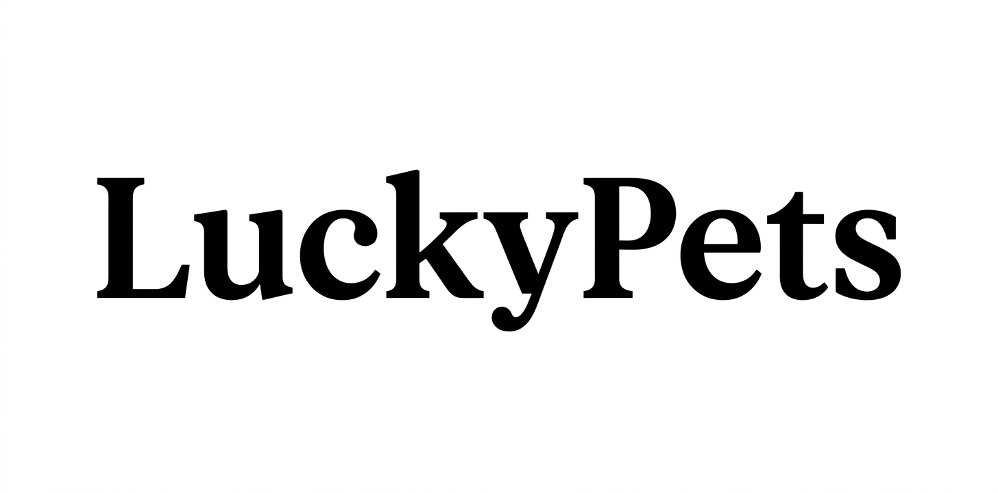 luckypets.de Logo