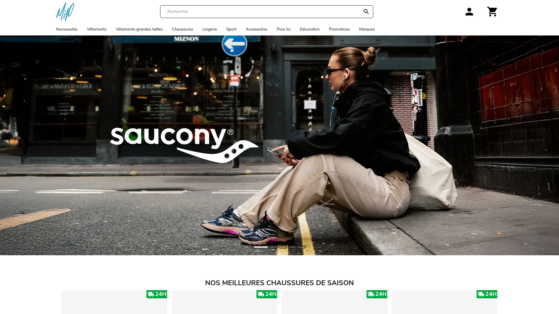 Screenshot von madeinparadis.com