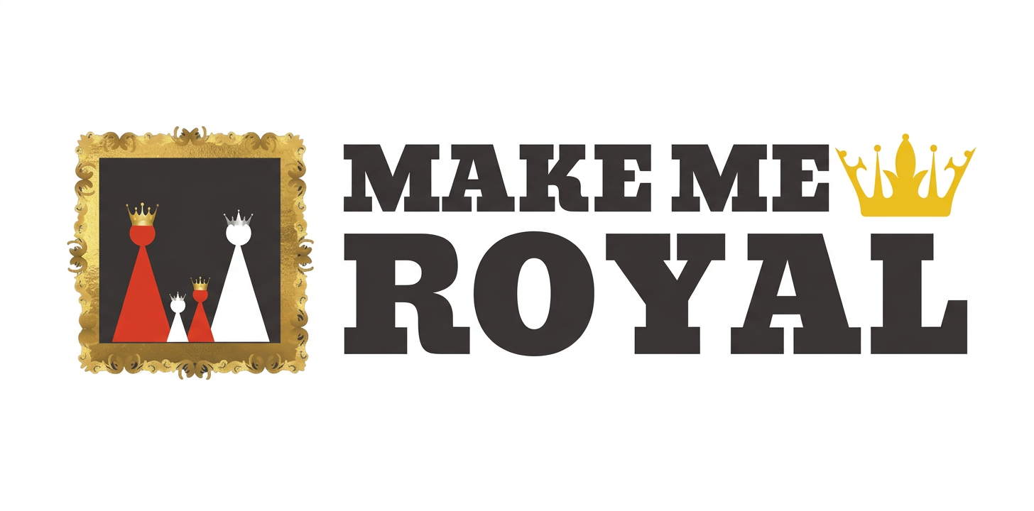 makemeroyal.com Logo