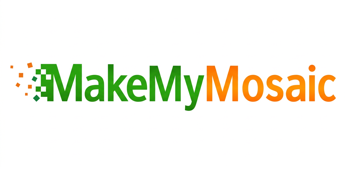 MakeMyMosaic.de Logo