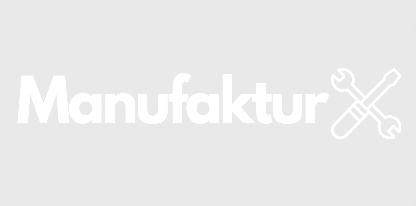 manufakturx.de Logo