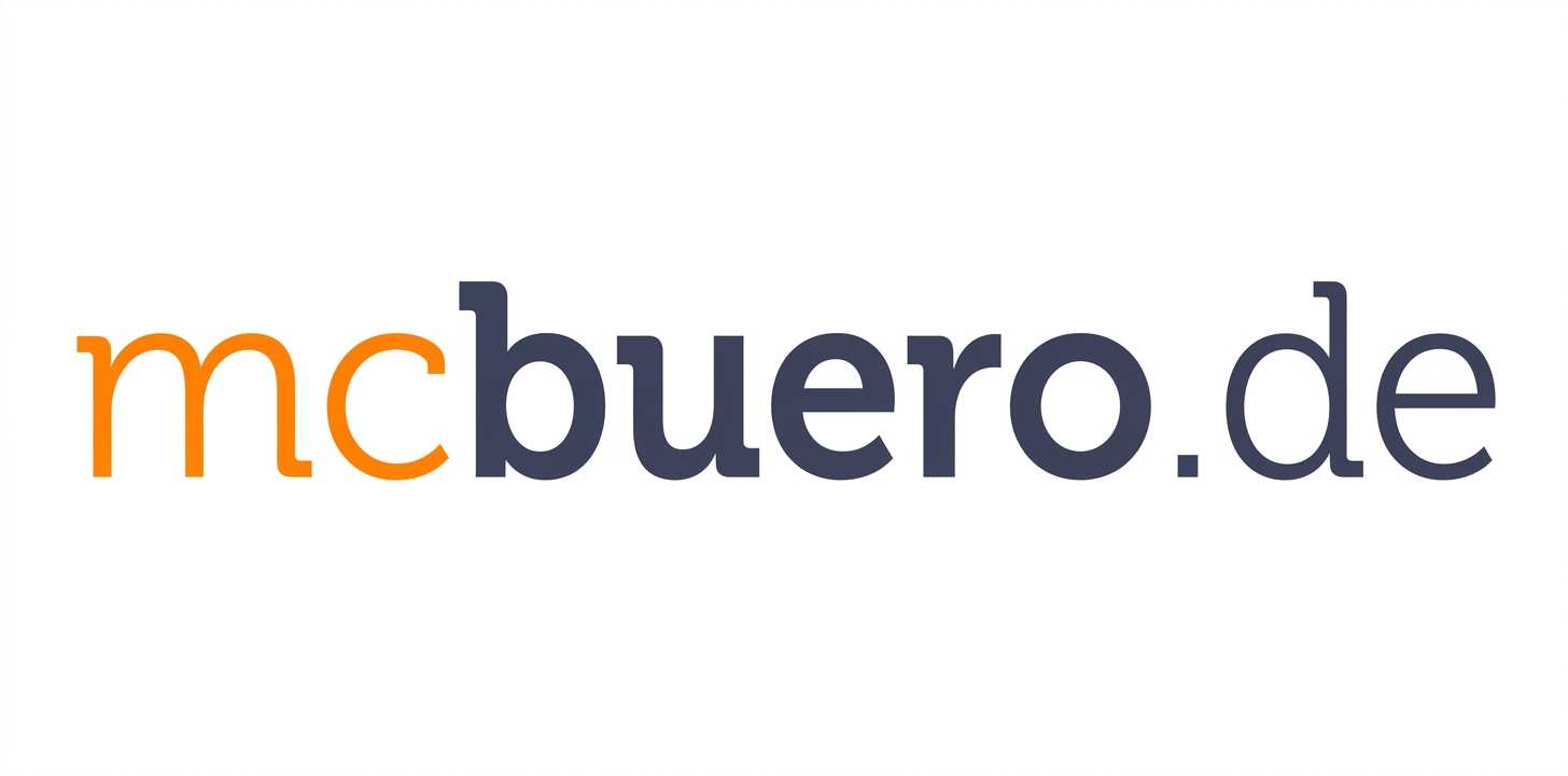 mcbuero.de Logo