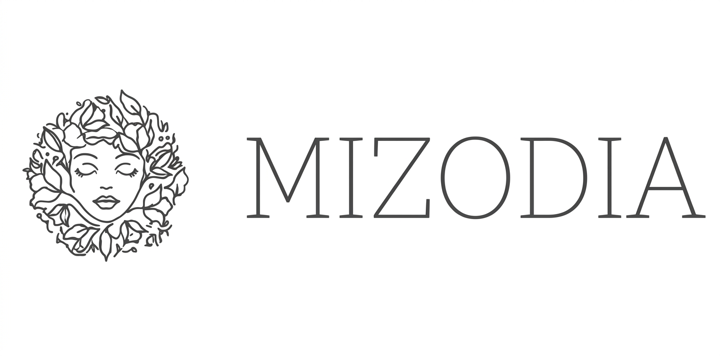 mizodia.com Logo