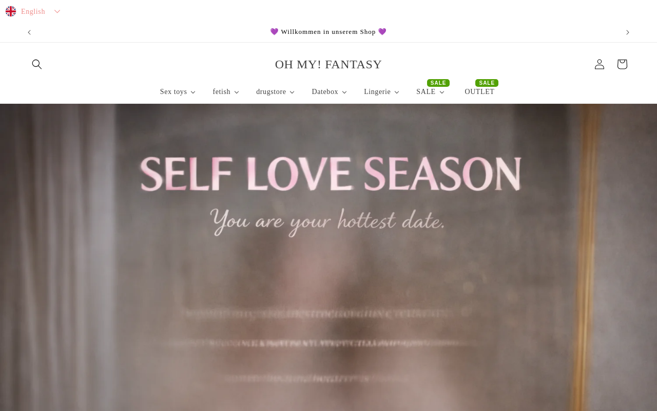 Screenshot von ohmyfantasy.com