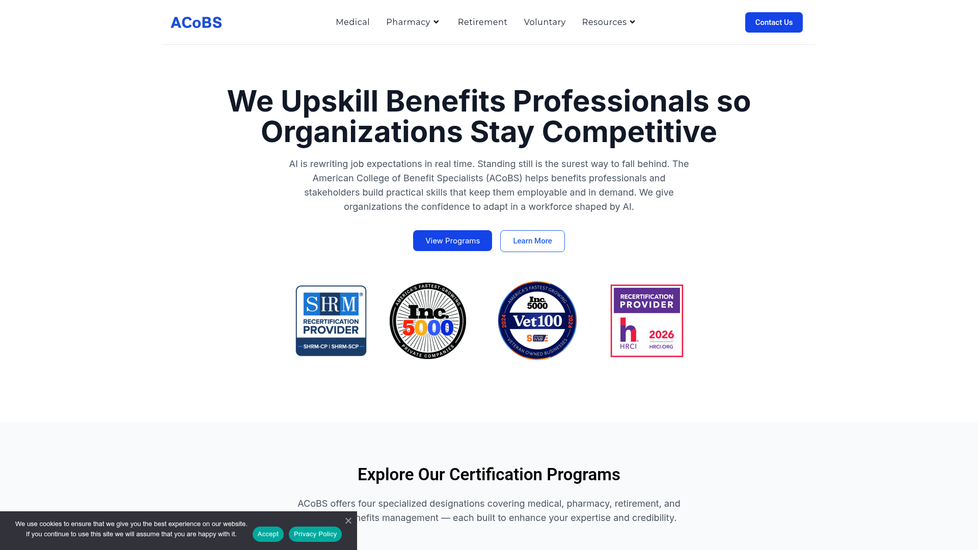 Screenshot von TransparentRx