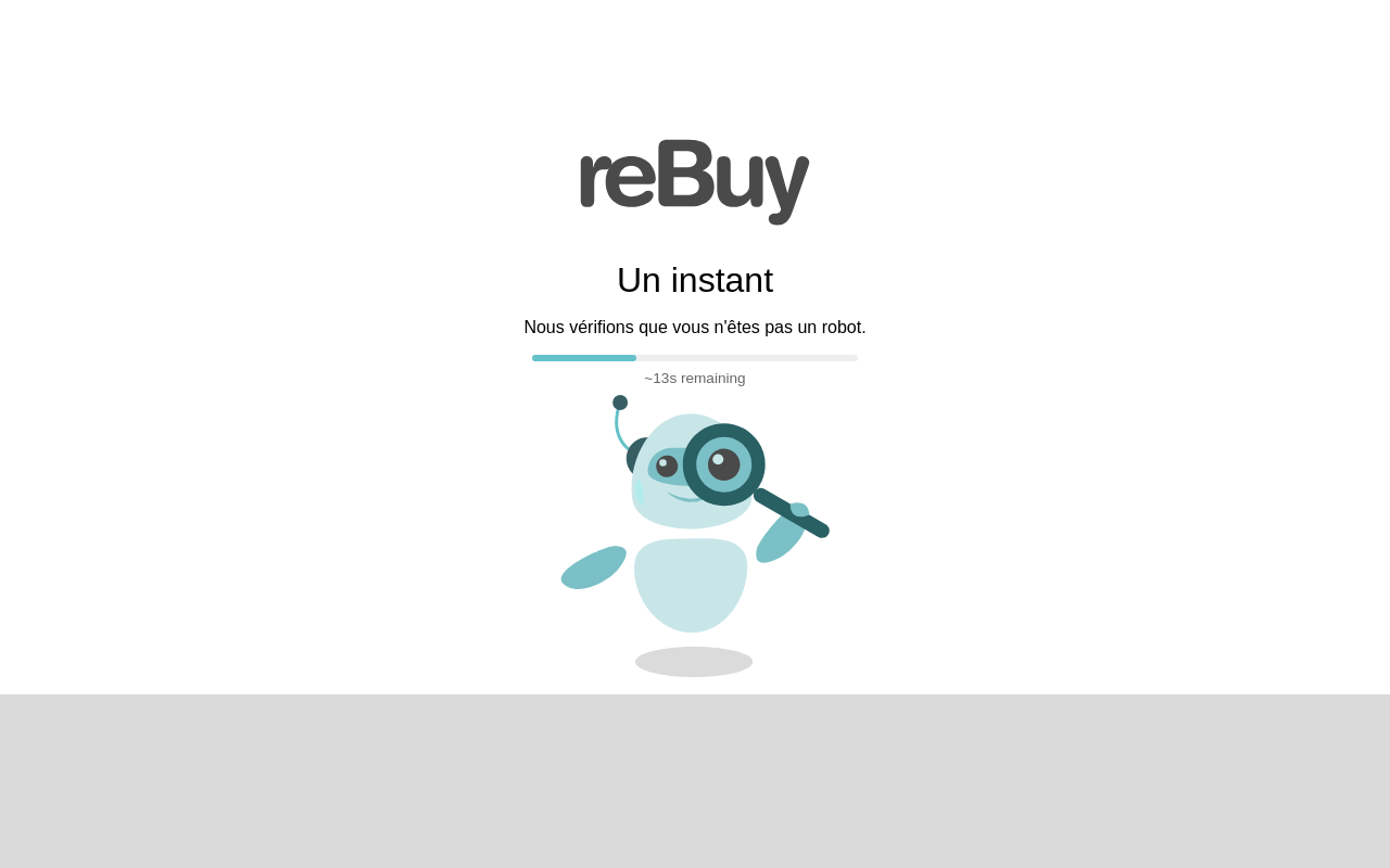 Screenshot von rebuy.fr