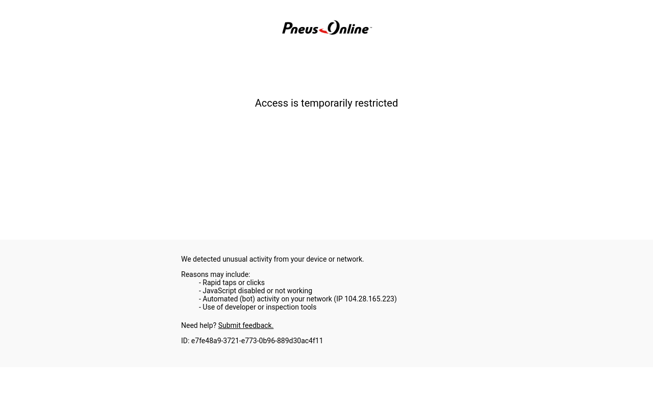 Screenshot von reifen-pneus-online.de