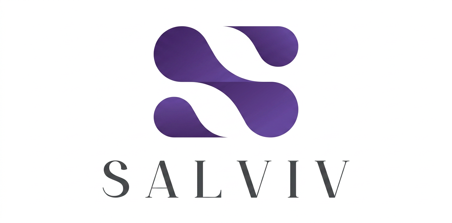 salvivglobal.com Logo