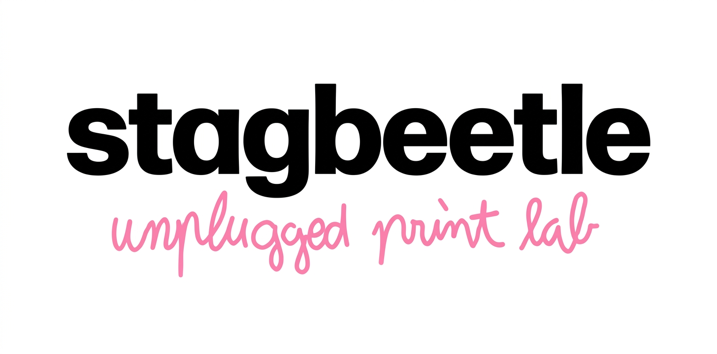 Stagbeetle Lab Logo