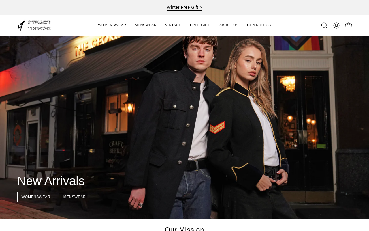 Screenshot von Stuart Trevor UK