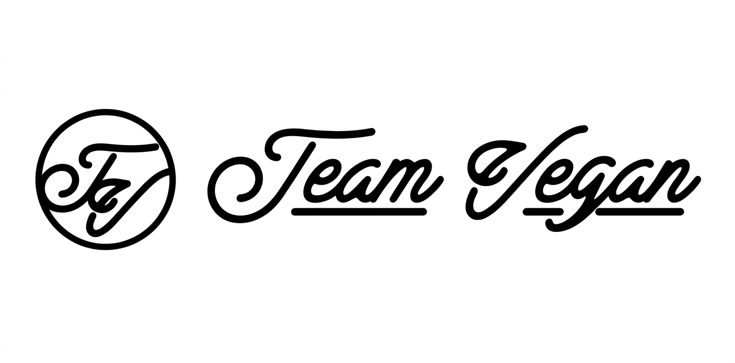 teamvegan.de Logo