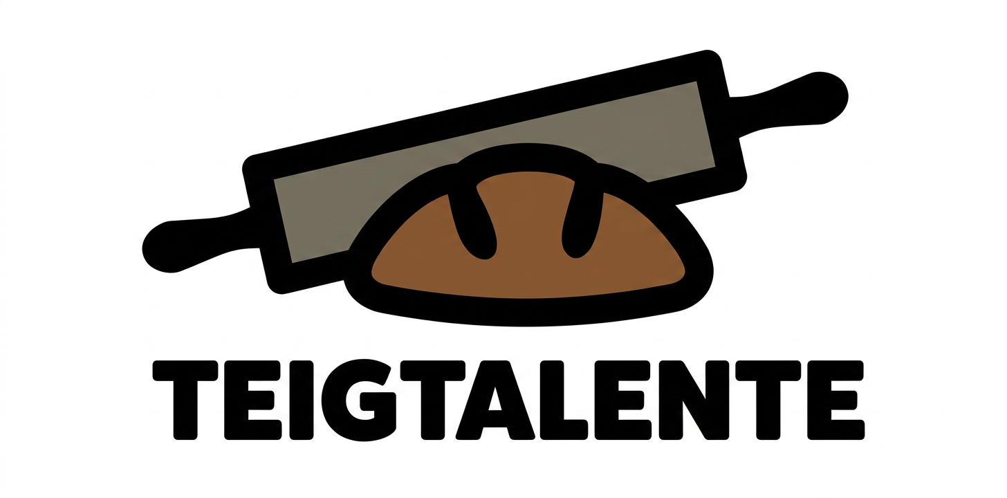 teigtalente.de Logo