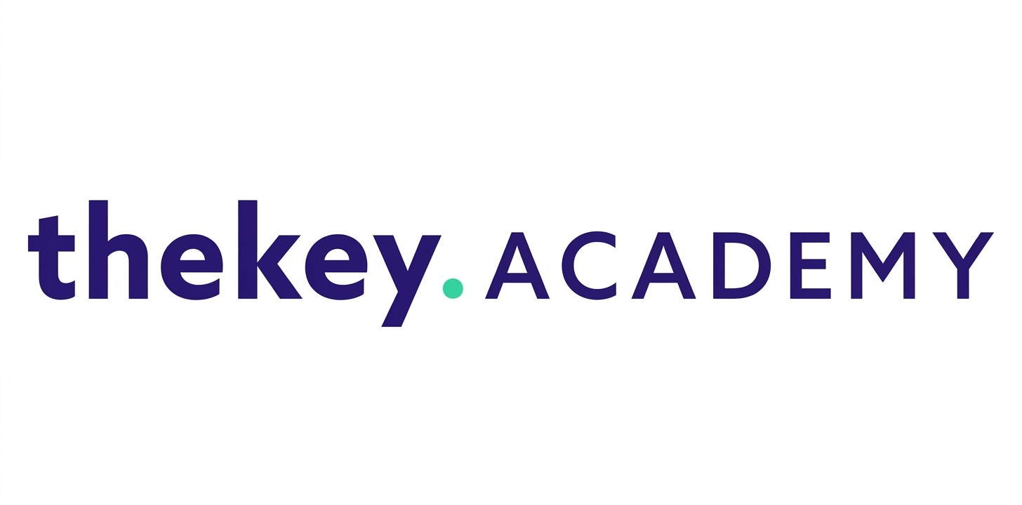 thekey.ACADEMY Logo