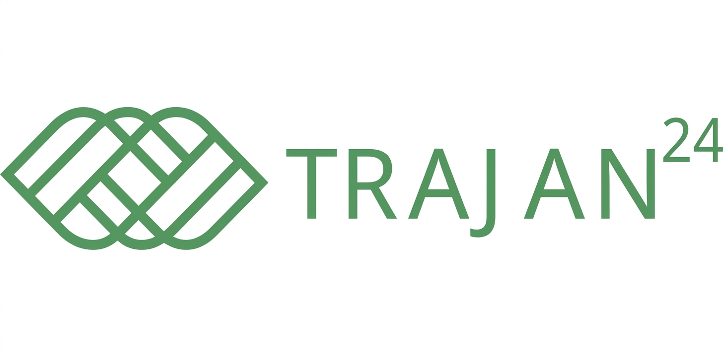 trajan24.de Logo