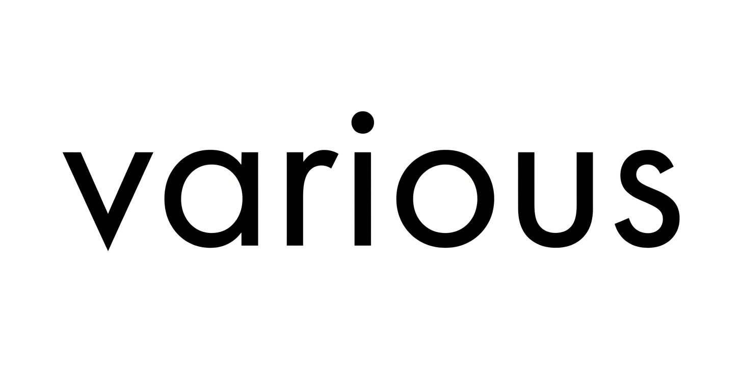various-shop Logo