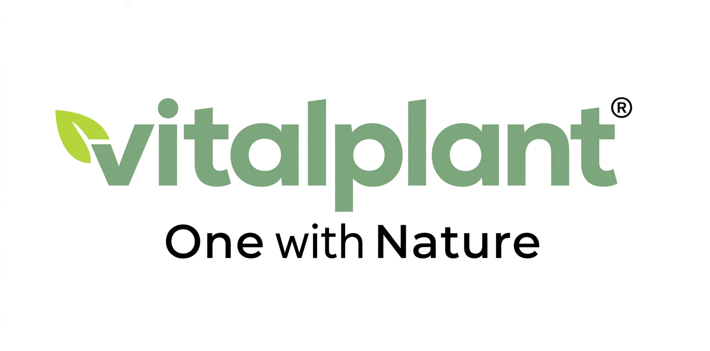 vitalplant Logo