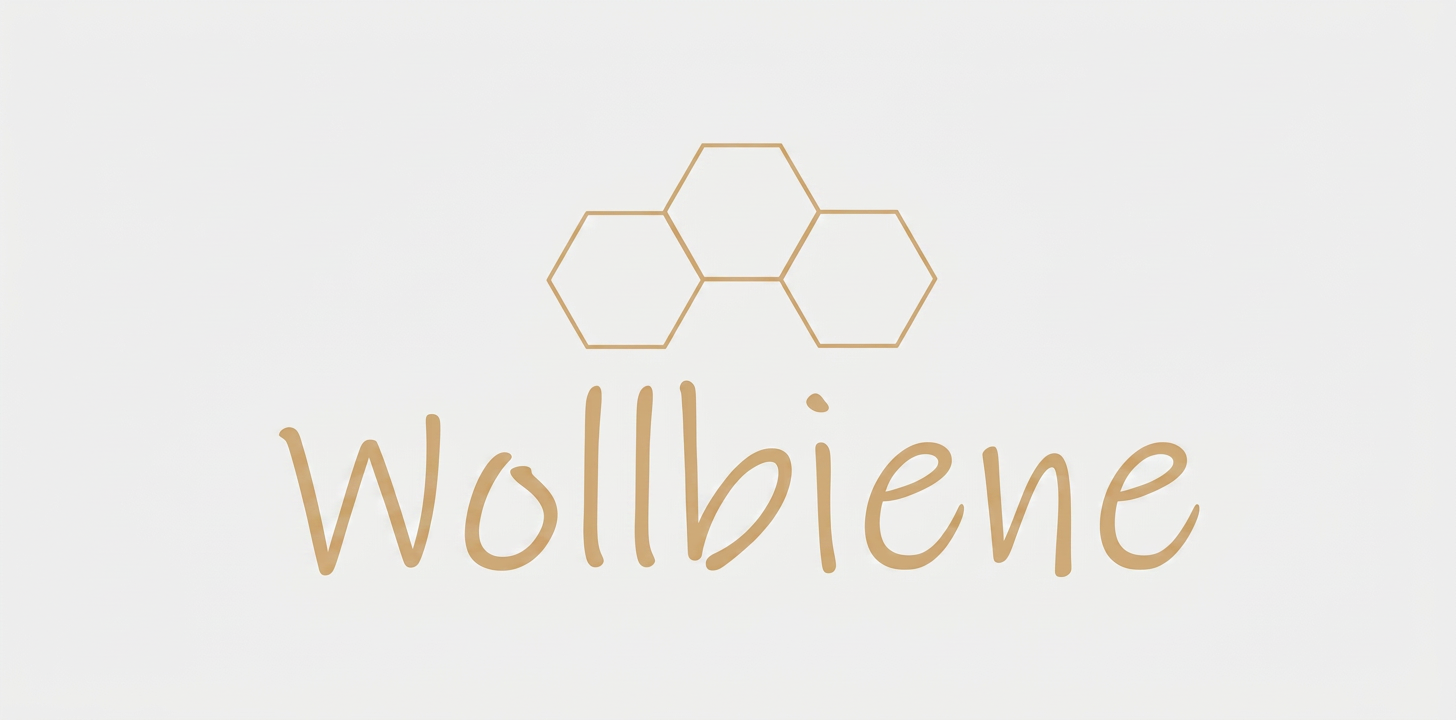 wollbiene-shop.de Logo