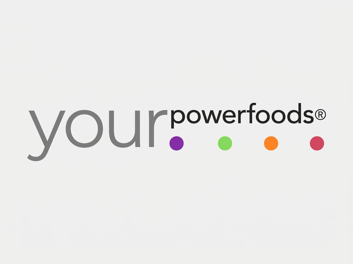 Yourpowerfoods Logo